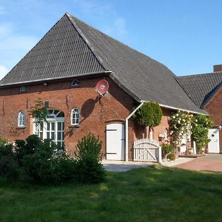 Im Alten Stall Loxstedt Exterior foto